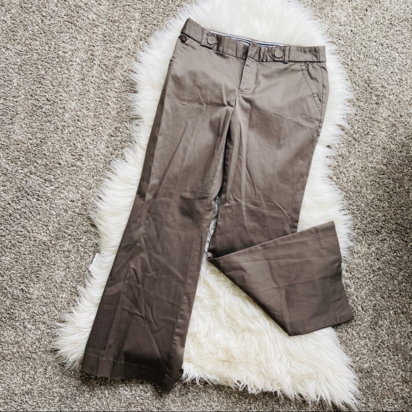 Banana Republic Factory | Martin Fit Wide Leg Pant - Picture 1 of 6